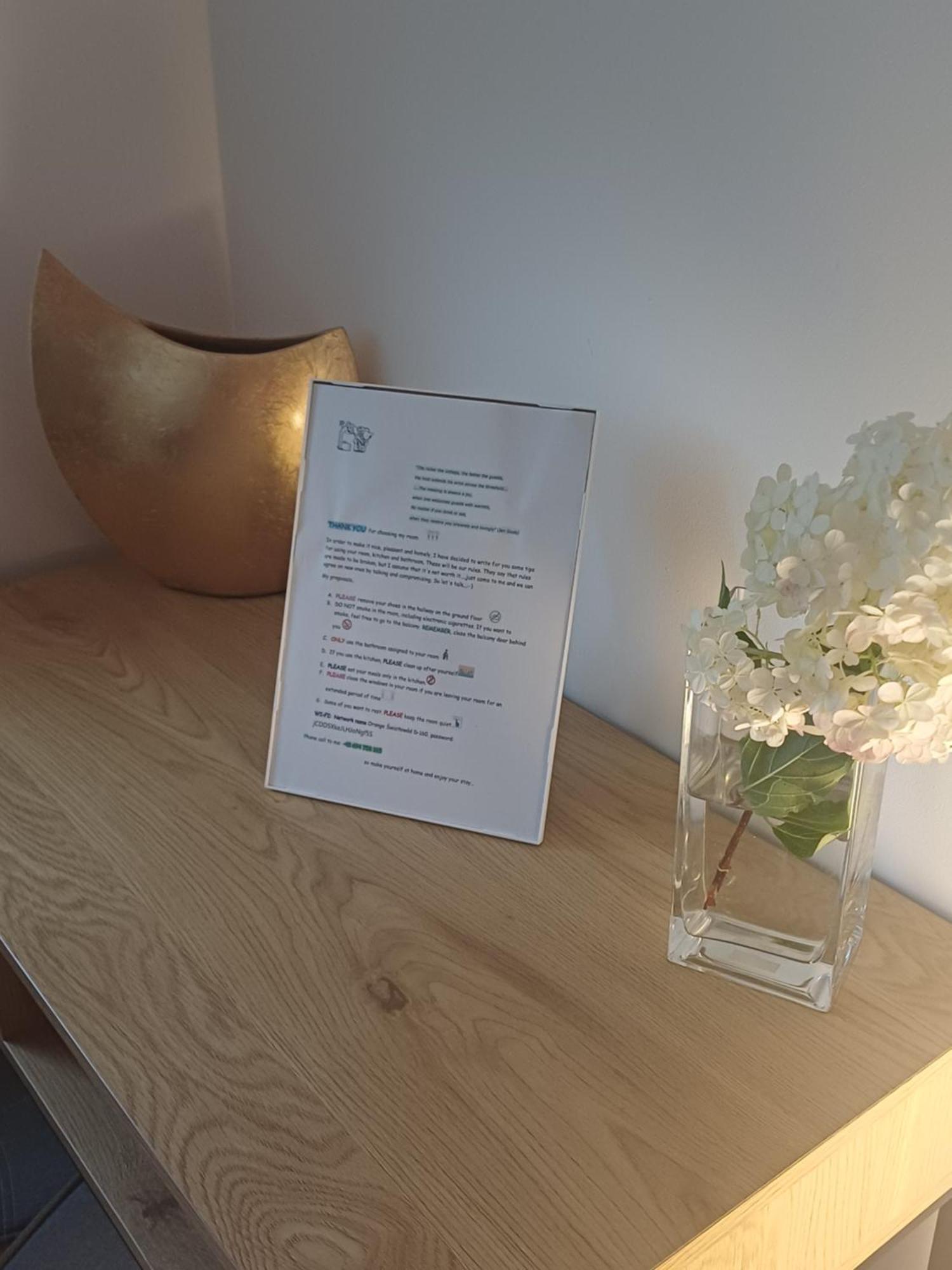 Kwatera Ulica Paprotki 23 Wilanow Apartment Warsawa Bagian luar foto